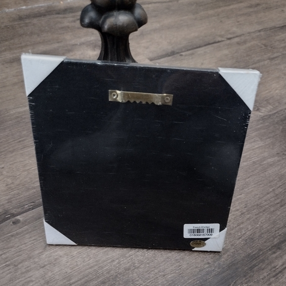 Coffee Station Yellow Cup frame New - Picture 2 of 4